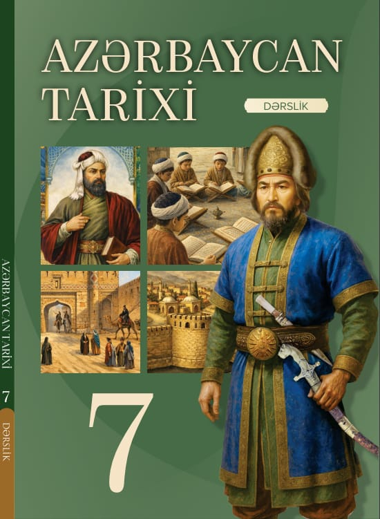 Digər dillərdə təhsil alan VII siniflər “Azərbaycan tarixi”ni Azərbaycan dilində keçəcəklər