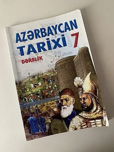 7-ci sinif “Azərbaycan tarixi” dərsliyi asanlaşdırılıb: Dil və üslub yenilənib 