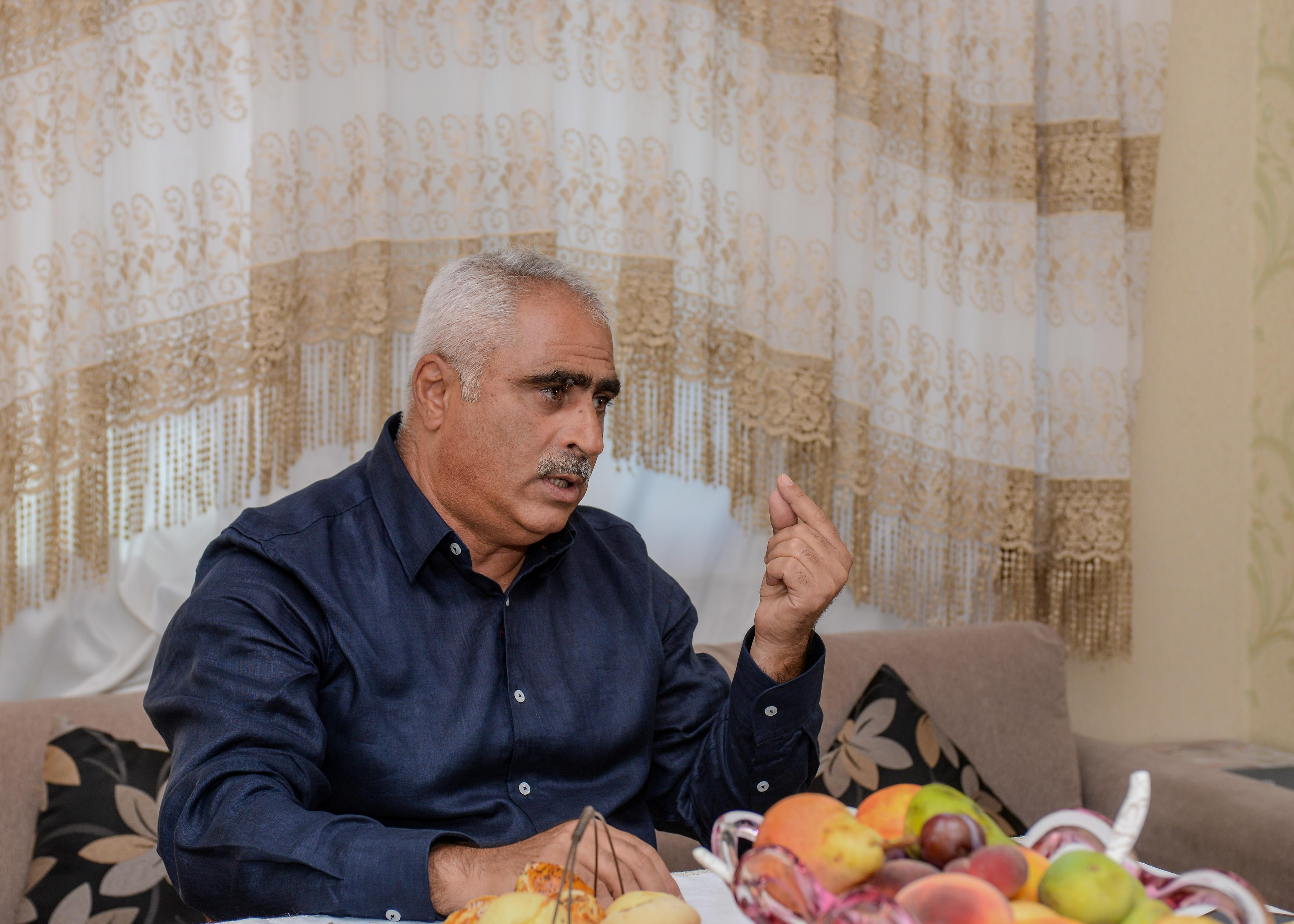 “İdman mənim çıxış yolum idi” – 60 yaşında da hədəfinə doğru qaçan