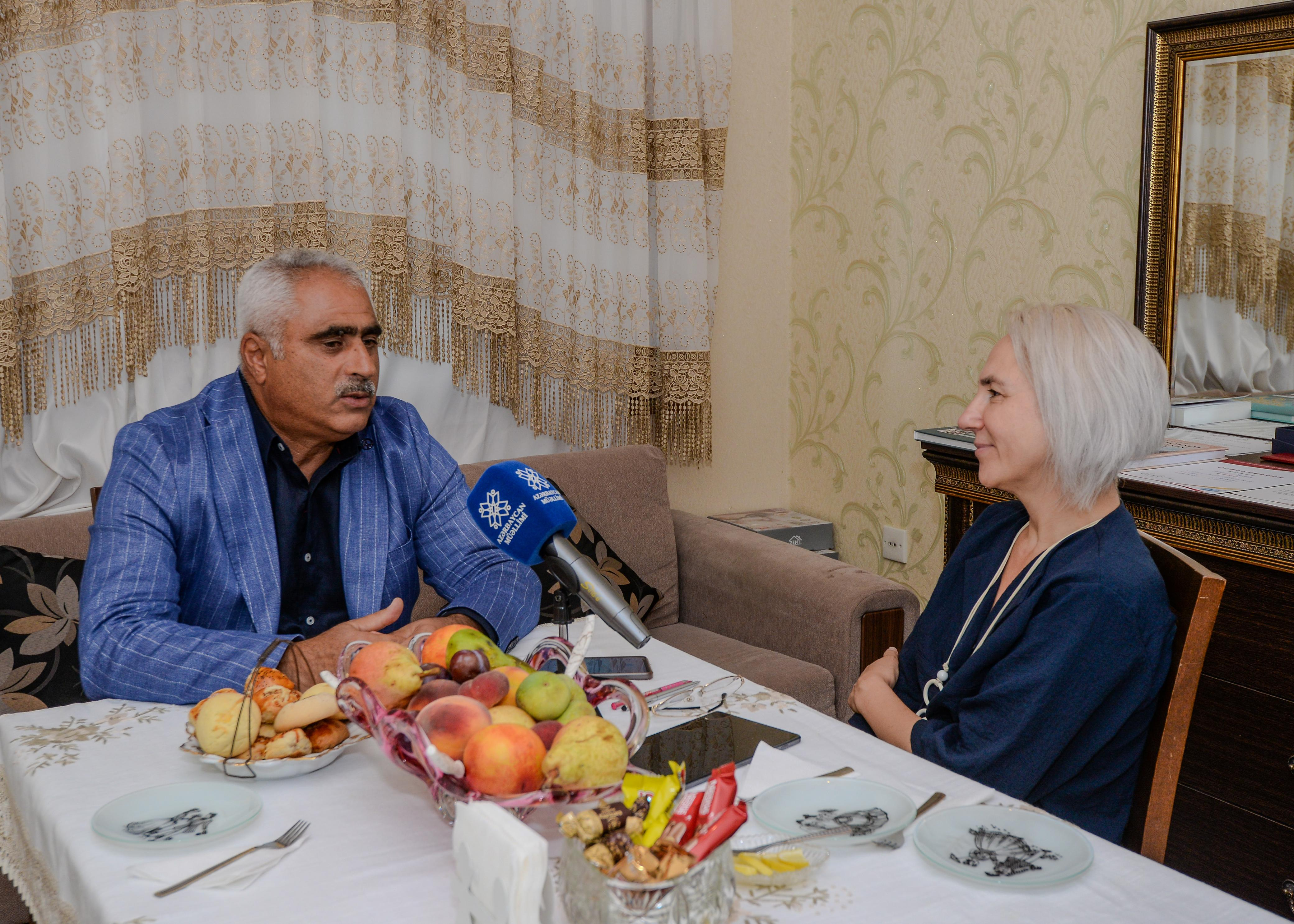 “İdman mənim çıxış yolum idi” – 60 yaşında da hədəfinə doğru qaçan