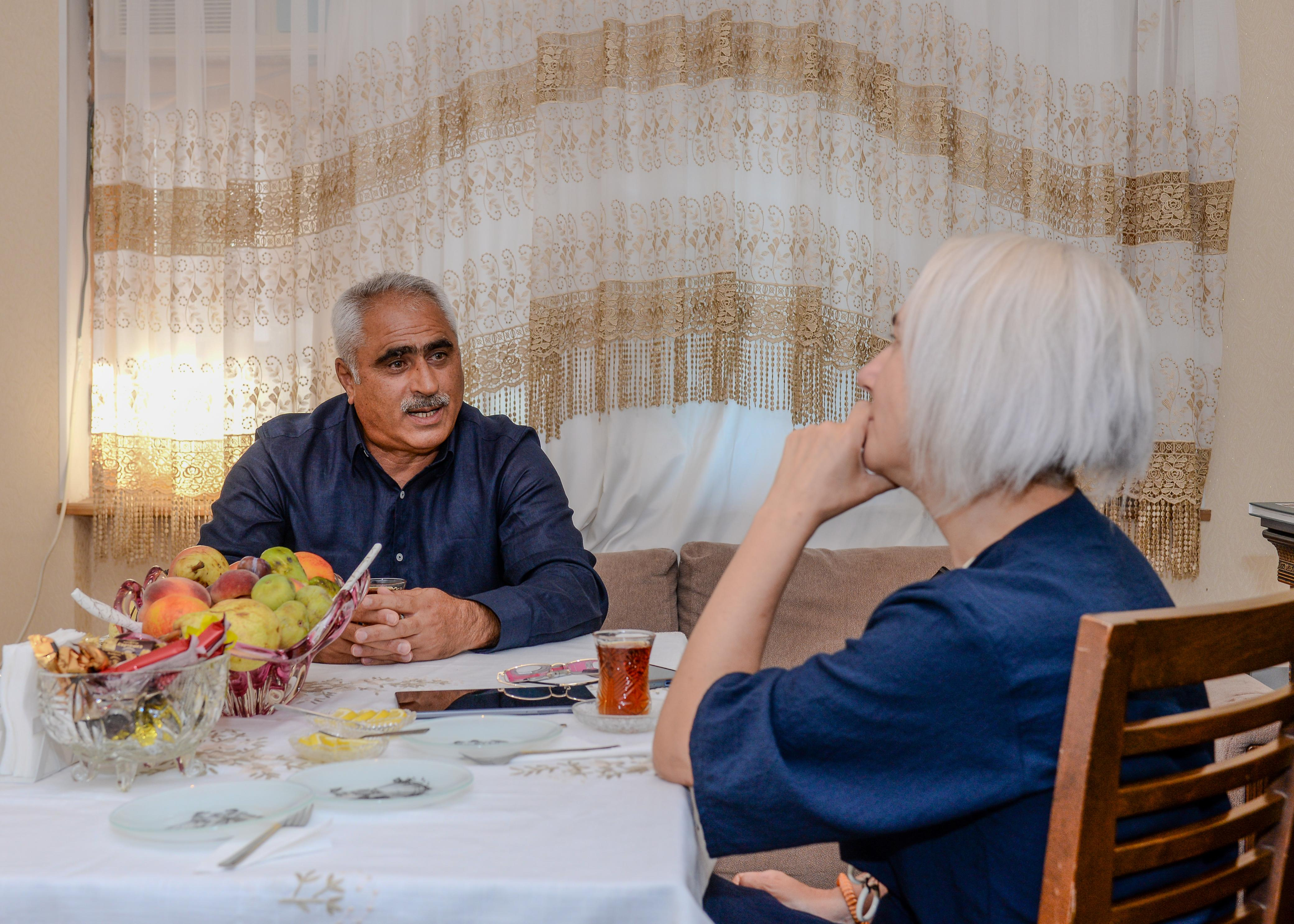 “İdman mənim çıxış yolum idi” – 60 yaşında da hədəfinə doğru qaçan