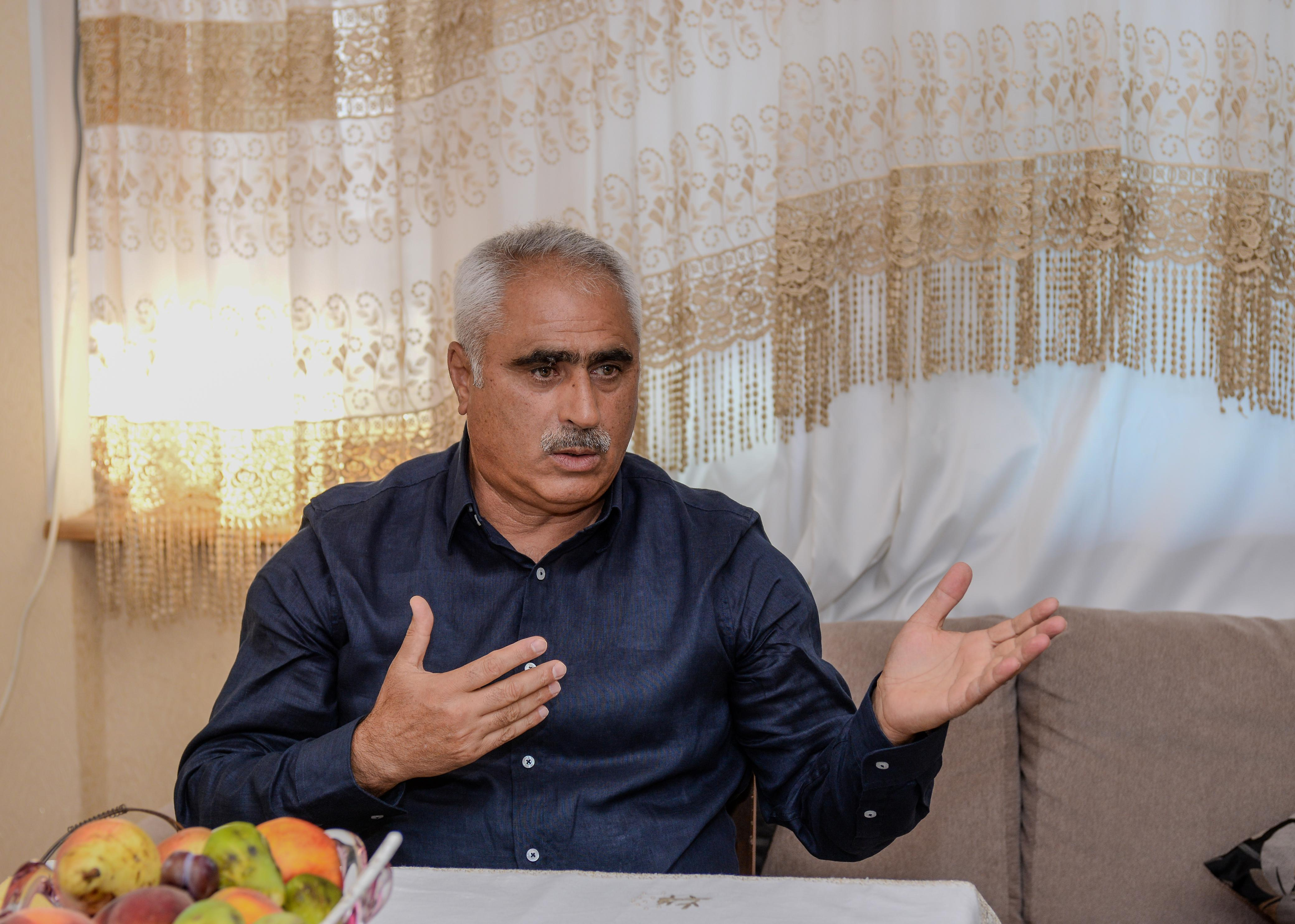 “İdman mənim çıxış yolum idi” – 60 yaşında da hədəfinə doğru qaçan
