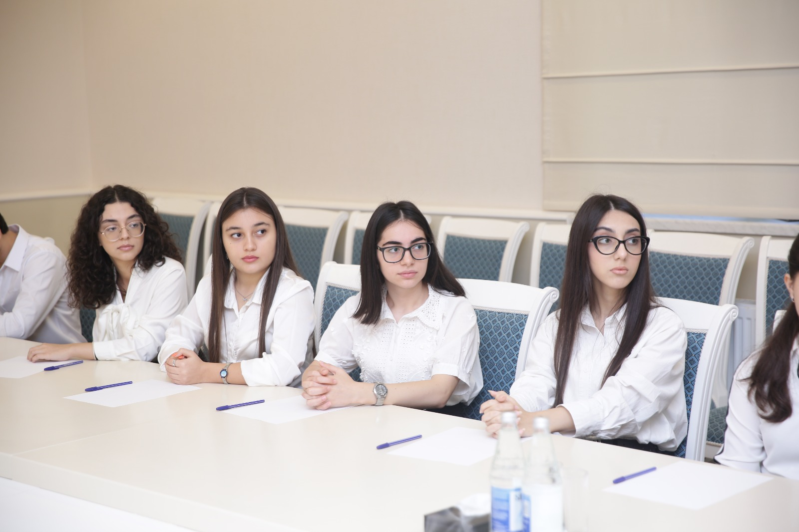 Xaçmazda təhsildə uğur qazananlar mükafatlandırıldı 
