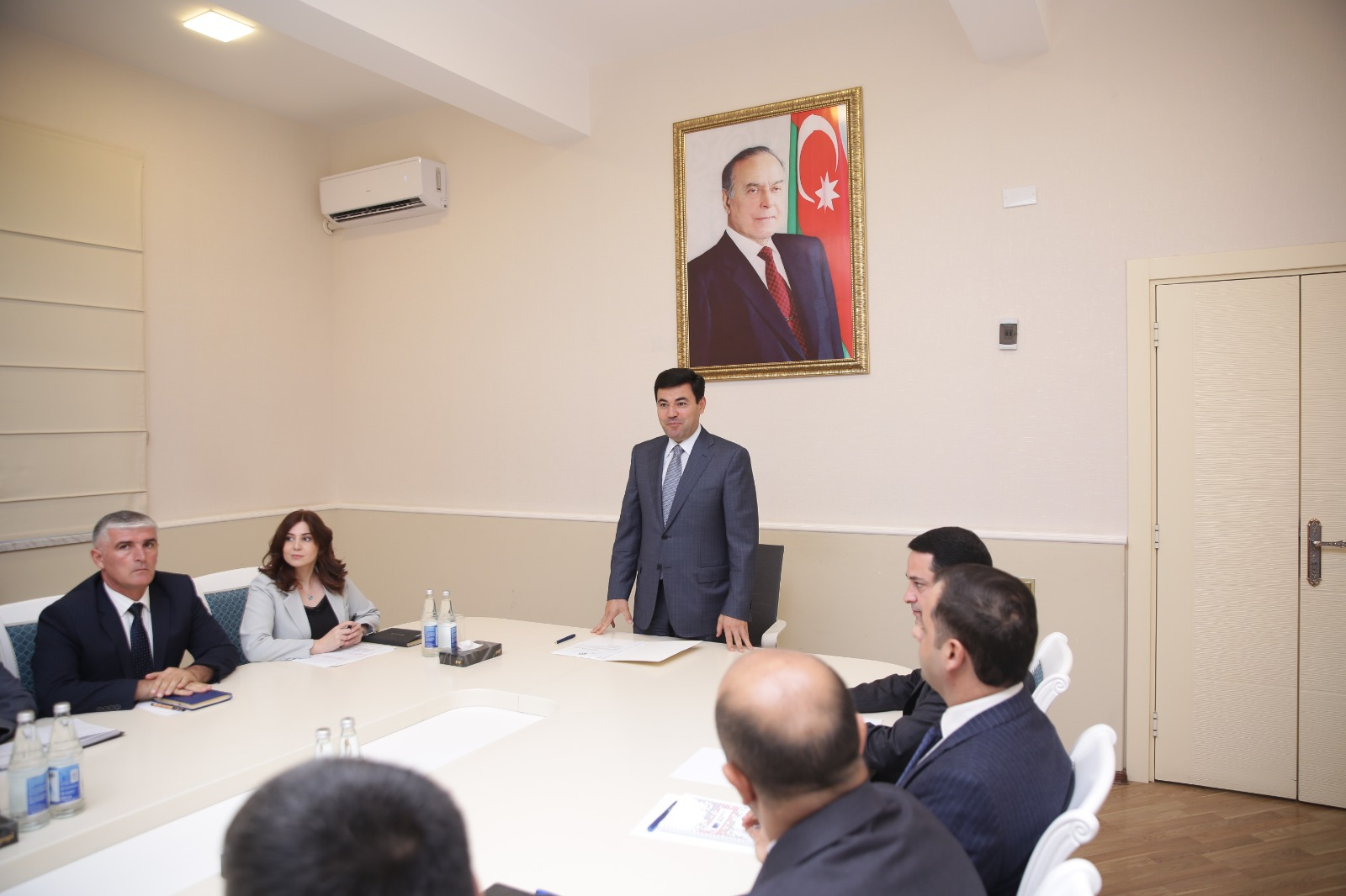 Xaçmazda təhsildə uğur qazananlar mükafatlandırıldı 