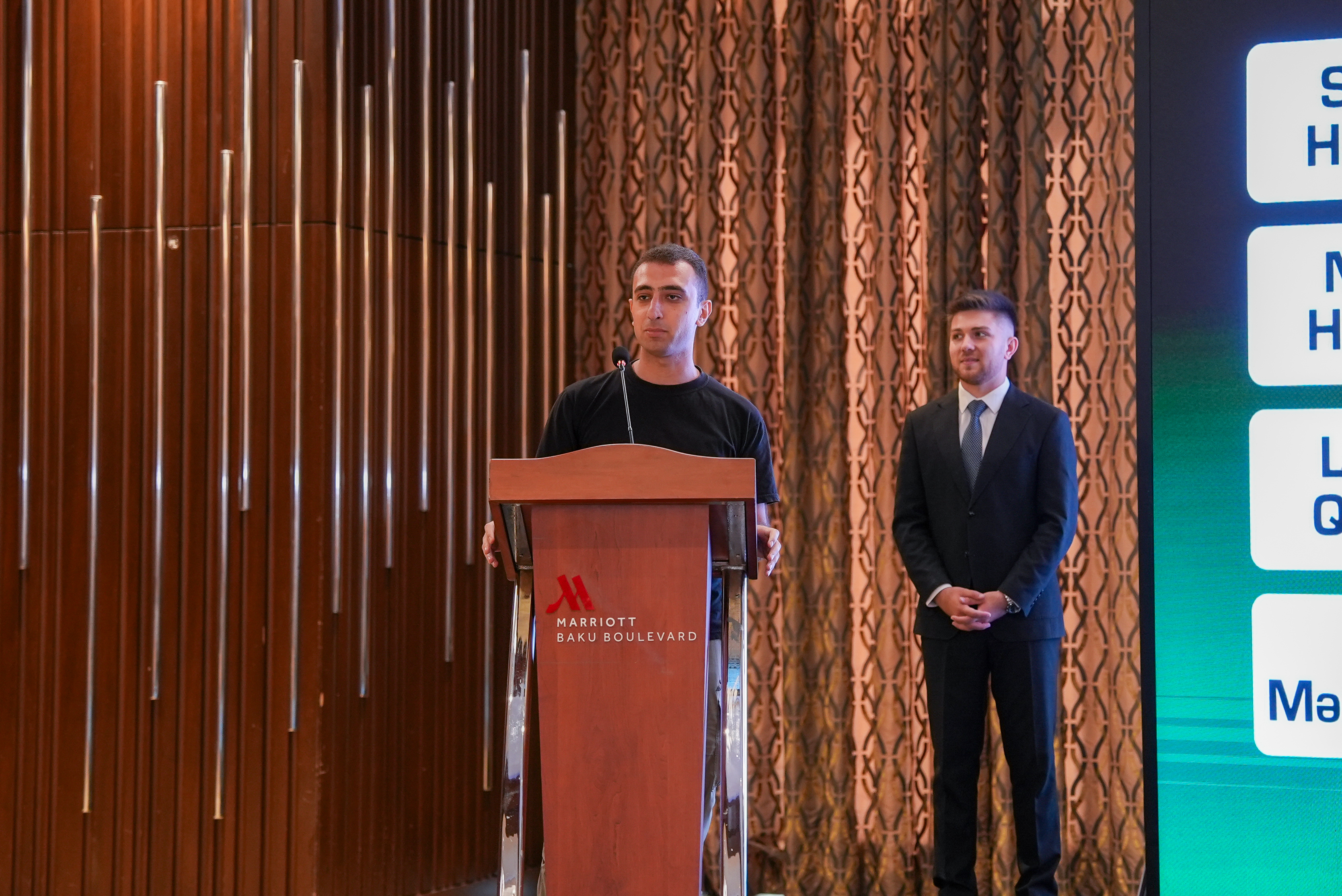 “DataRace”in ilk yarışında 300-dən çox süni intellekt yanaşması təqdim edilib