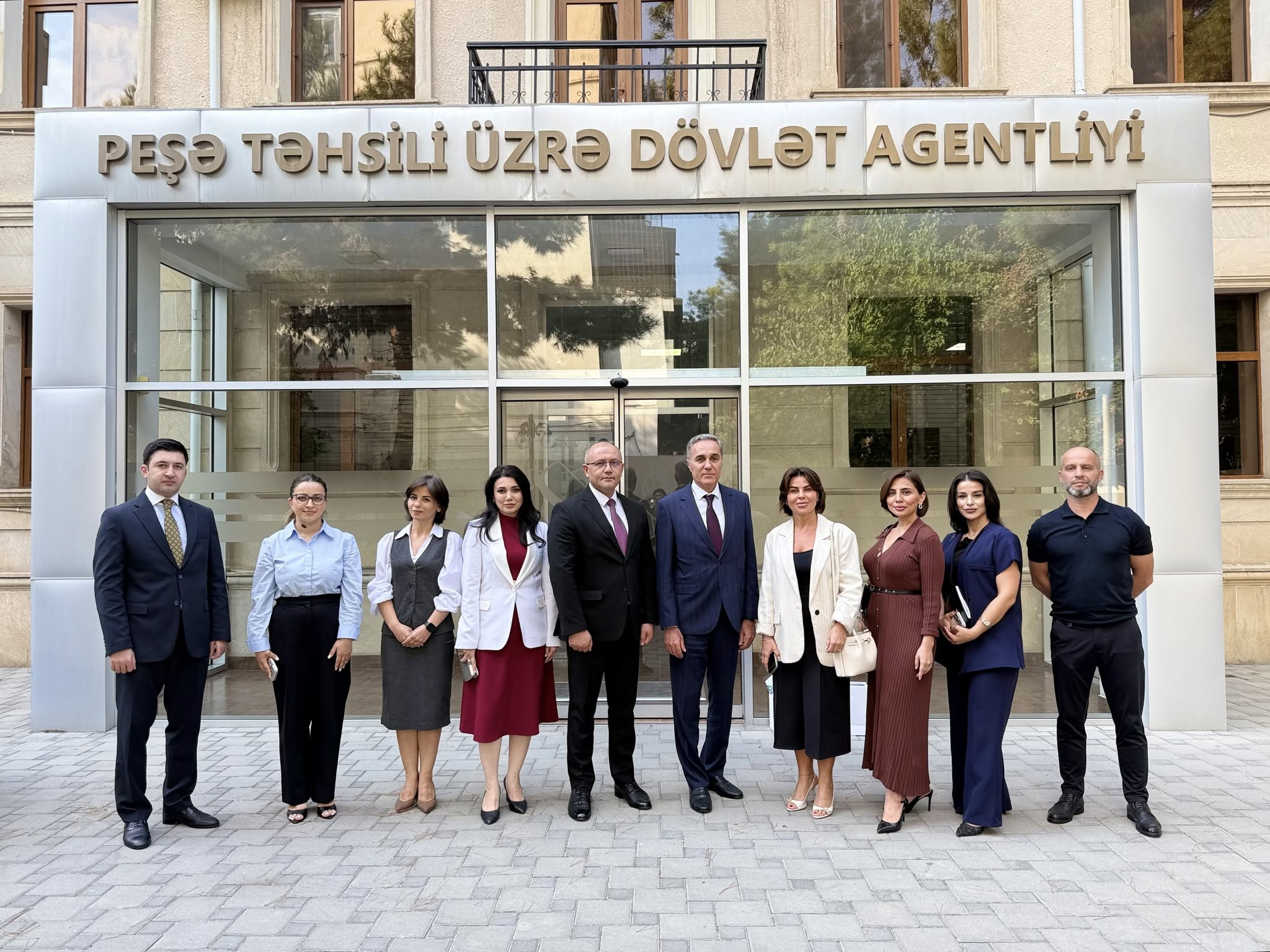 Gözəllik sahəsində peşə təhsilinin inkişafı müzakirə edilib