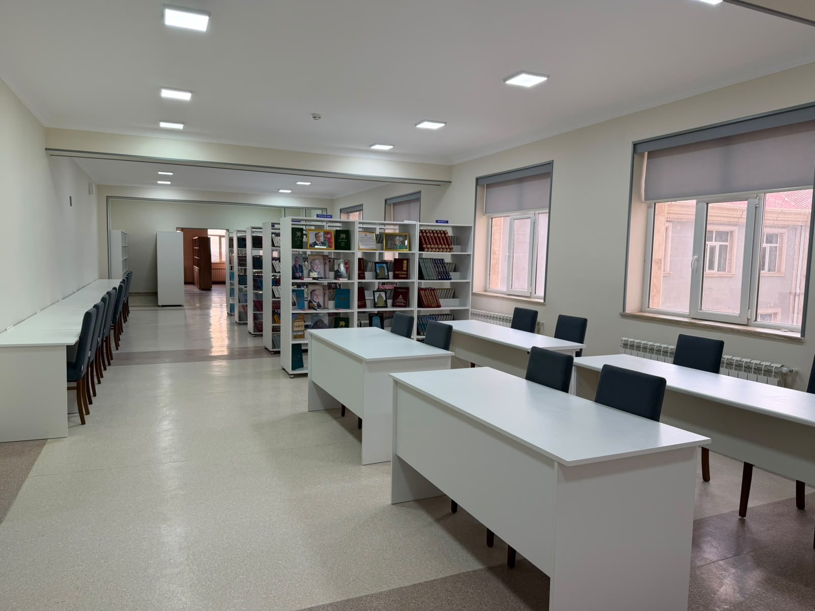 Naxçıvanda 3 təhsil müəssisəsində tikinti və təmir işləri yekunlaşır
