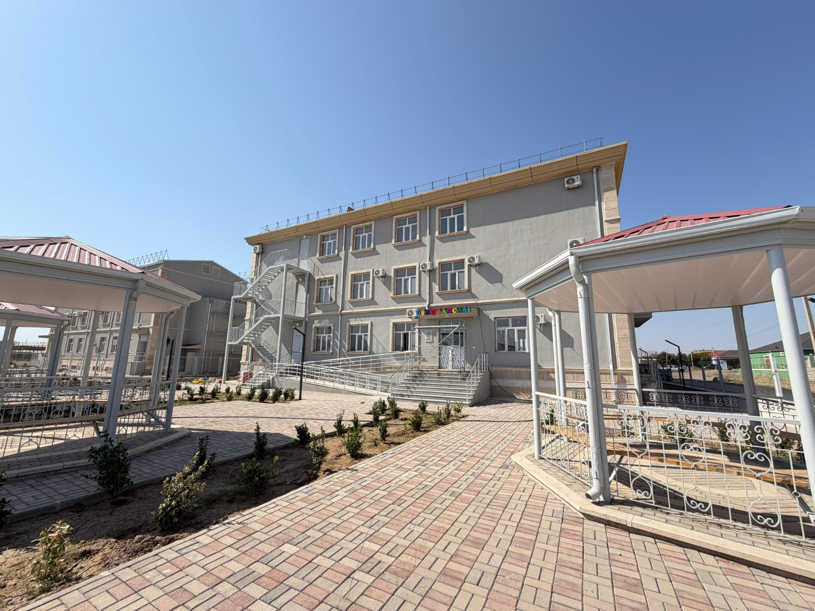 Naxçıvanda 3 təhsil müəssisəsində tikinti və təmir işləri yekunlaşır