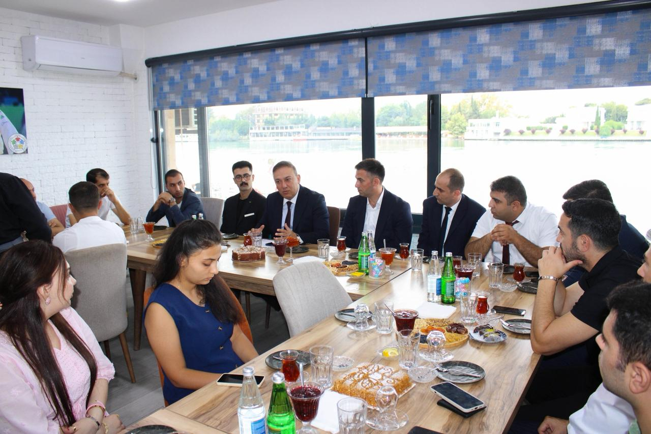 MDU turizm üzrə ingilisdilli kadr hazırlığına başlayır