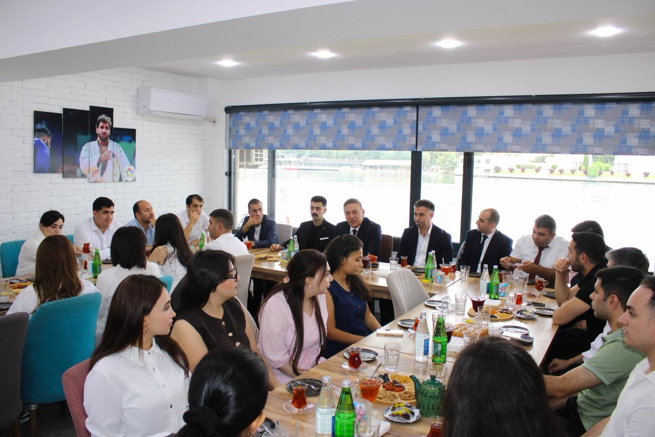 MDU turizm üzrə ingilisdilli kadr hazırlığına başlayır