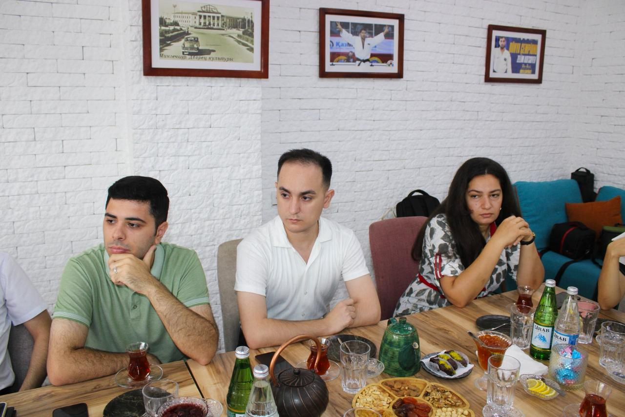 MDU turizm üzrə ingilisdilli kadr hazırlığına başlayır