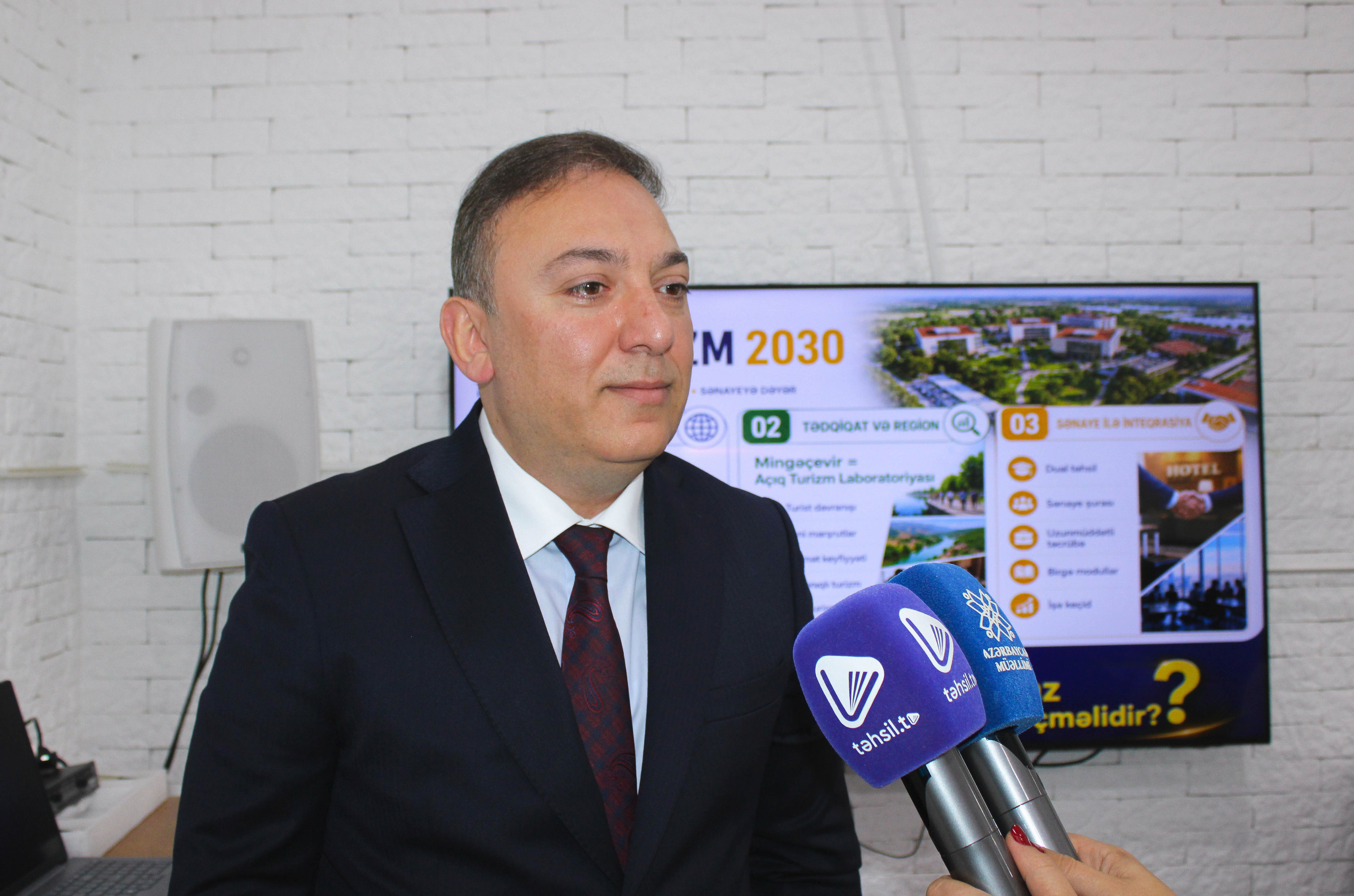 MDU turizm üzrə ingilisdilli kadr hazırlığına başlayır