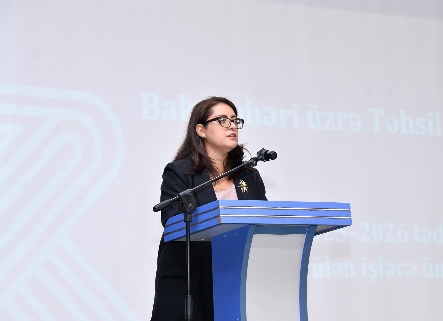 Paytaxt təhsil işçilərinin sentyabr konfransına start verilib