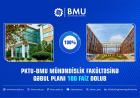 PKTU-BMU Mühəndislik fakültəsinə qəbul planı 100 faiz dolub 