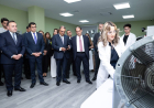 bp ADNSU-ya bərpaolunan enerji laboratoriyası hədiyyə edib 