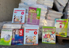 Azərbaycandan Gürcüstana 22 mindən çox dərslik göndərilib 