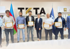 TKTA tərəfindən peşə sənədləri təqdim edilib 