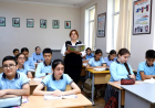 Bakı məktəblərində 504 413 şagird təhsil alacaq 