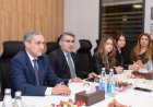 Qarabağda təhsilin inkişafına dair müzakirə görüşü keçirilib 