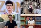 Eyni sinfin şagirdi olan yeniyetmələr bu dəfə də tələbə yoldaşı oldular 