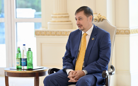 BMT Günü ilə əlaqədar Qarabağ Universitetində böyük tədbir keçiriləcək – Dmitri Şlapaçenko