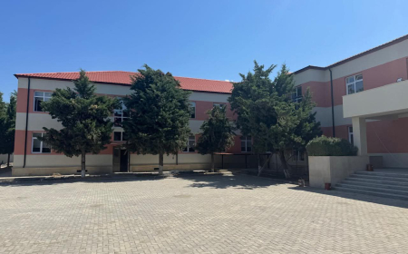 Dağlıq Şirvanda 25 təhsil müəssisəsinin infrastrukturu yenilənir 