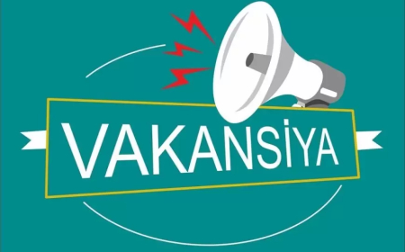 Bu universitetə ingilis dili müəllimi axtarılır