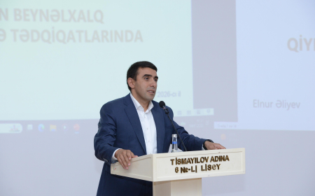 Son PISA tədqiqatına kənd məktəbləri də cəlb olunub