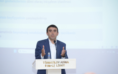 PISA irəliləyiş və ya geriləməni ölçmək üçün mühüm göstəricidir – Elnur Əliyev