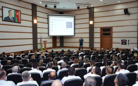 Regionlarda sentyabr konfransları davam edir 