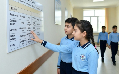 “Kaş sonuncu dərs bədən tərbiyəsi olsaydı...” – Məktəbdə dərs cədvəli necə qurulur?