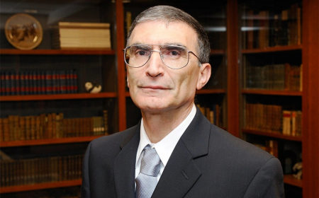 Əziz Səncər “Şöhrət” ordeni ilə təltif edilib