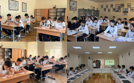 Mərkəzi Aranda yeni təmayül tədris modeli nələri dəyişəcək? 