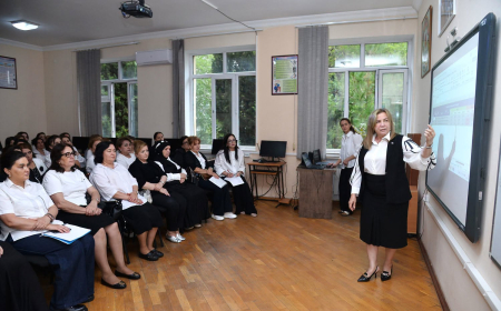 Məktəblərdə Pedaqoji Şura iclasları keçirilir 