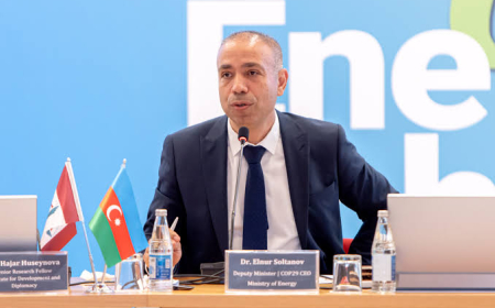 Enerji keçidi ixtisaslı kadrlara tələbat yaradır – Elnur Soltanov