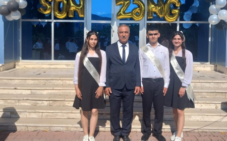 Kənd məktəbinin 100 faizlik uğuru: Üç məzun, üç qəbul – REPORTAJ 