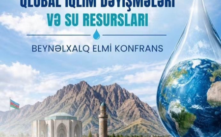 NDU-da  beynəlxalq konfrans keçiriləcək 
