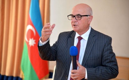 PISA 2025 Azərbaycanın təhsil sistemi üçün xüsusi əhəmiyyət daşıyır -Ənvər Abbasov 