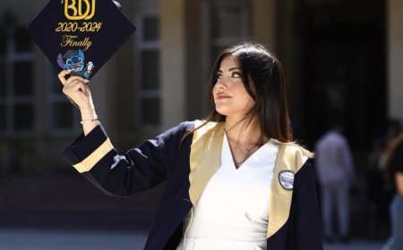 "Məhz bu ixtisas üzrə magistr təhsili almaq üçün 2 il itirdim" 