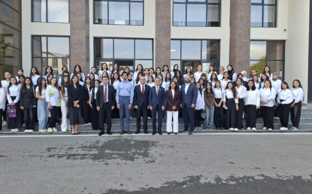 Lənkəranda qızlar üçün rəqəmsal bacarıq və karyera proqramı başlayıb 