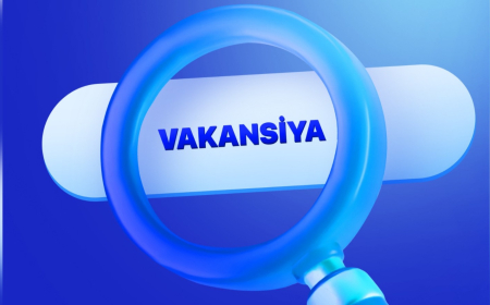 Qarabağ Universiteti vakansiya elan edir 