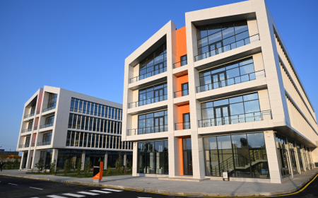 “SABAH.city”də 3 universitetin tələbələri tədrisə və praktik fəaliyyətə cəlb ediləcək 