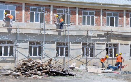 25 ildə 4000-dək məktəb tikilib və ya əsaslı təmir olunub