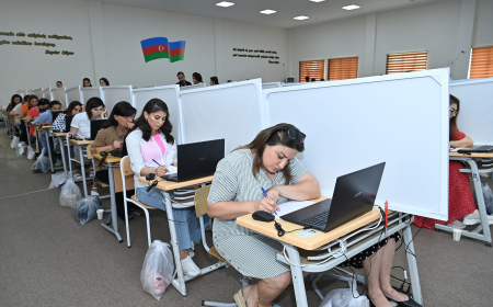 Sertifikatlaşdırma nəticəsində 90 minə yaxın müəllimin əməkhaqqısı artacaq