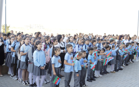Sülh ideyasının gənc nəslə çatdırılması gələcək üçün əhəmiyyətlidir - Deputat