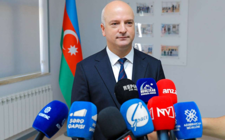 Elxan Nəcəfov: Muxtar Respublikada 170 yeni müəllim işə qəbul olunub 