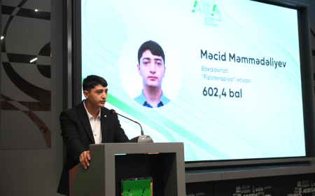 602 balla Azərbaycan İdman Akademiyasını seçdi – Yeni rekord