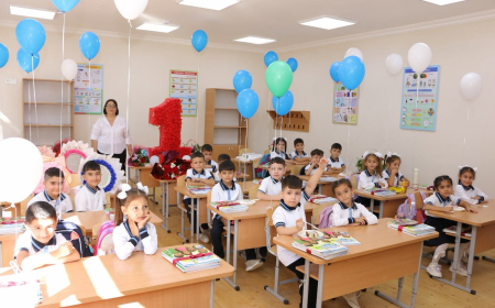 Məktəbə gedəcək şagirdlərin sayı sürətlə azalır: rəqəmlər nə deyir?