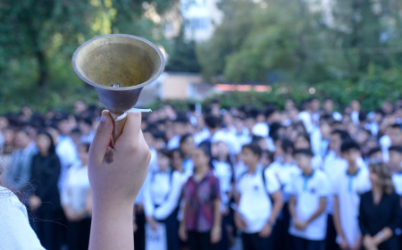 "Son Bilik Günü tədbirində iştirak edirəm"
