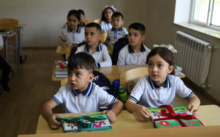 Kürdəmirdə Bilik Günü: ilk zəng, yeni hədəflər və gələcəyə açılan yol 